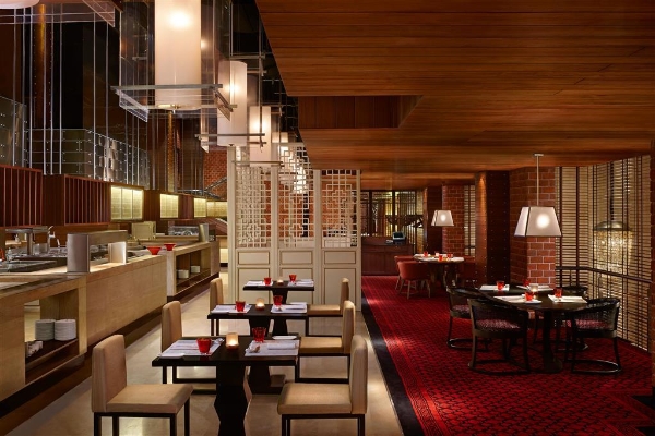 ITC Grand Chola a Luxury Collection Hotel Chennai